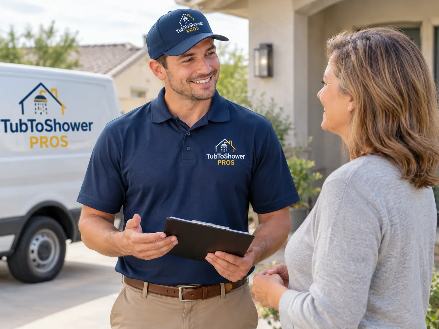 Tub Shower Conversion Hill Afb, UT FAQs